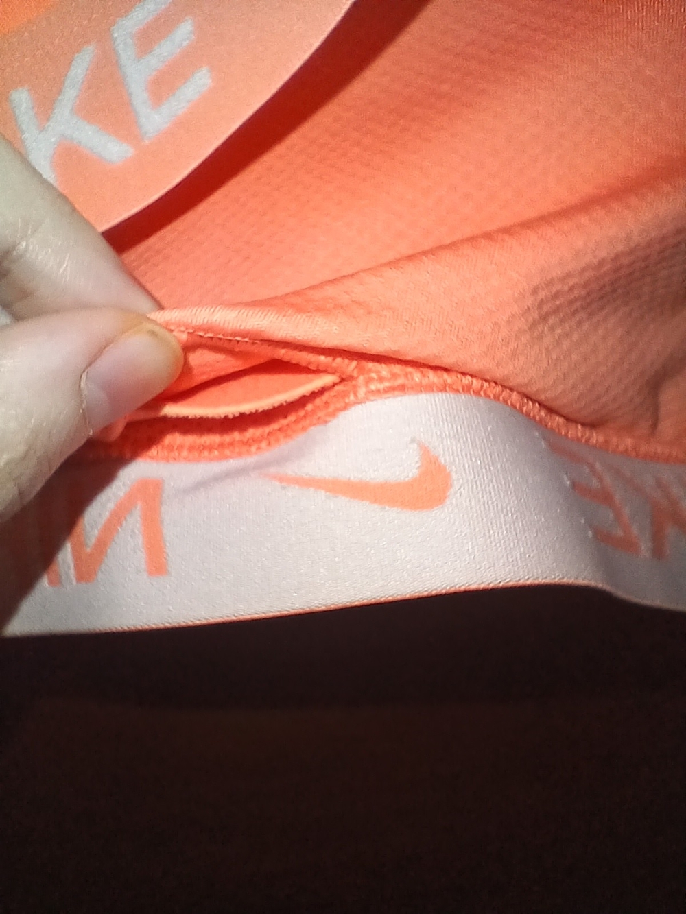 Nike Indy Light Support Sporta Bra - Womens XXL - Padded - Picture 7 of 11